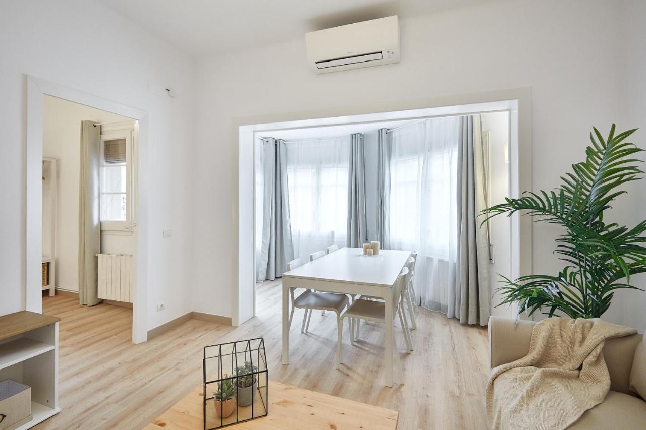 Bbarcelona Calabria Flat Barcelona Exterior foto