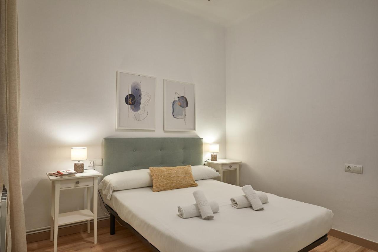 Bbarcelona Calabria Flat Barcelona Exterior foto
