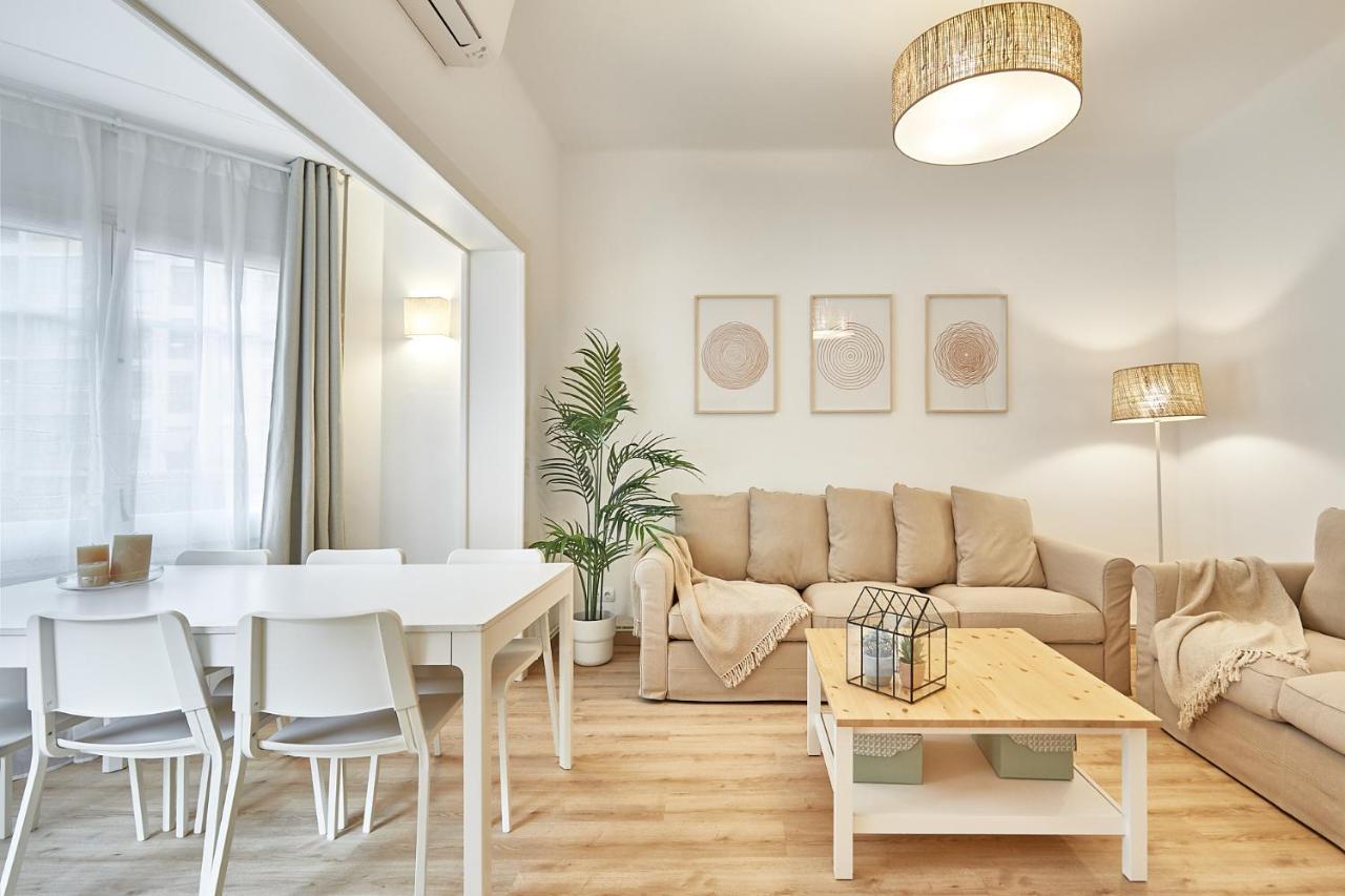 Bbarcelona Calabria Flat Barcelona Exterior foto