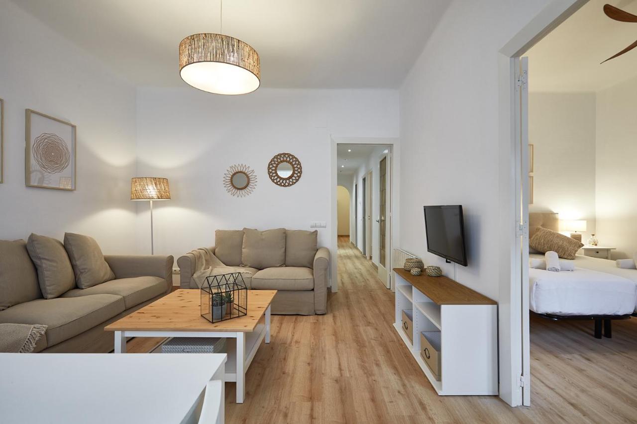 Bbarcelona Calabria Flat Barcelona Exterior foto