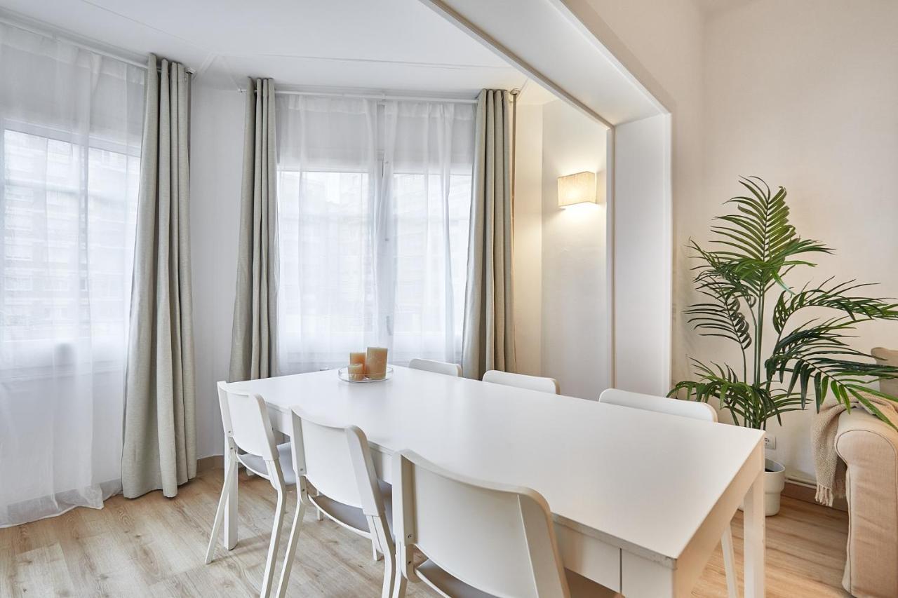 Bbarcelona Calabria Flat Barcelona Exterior foto