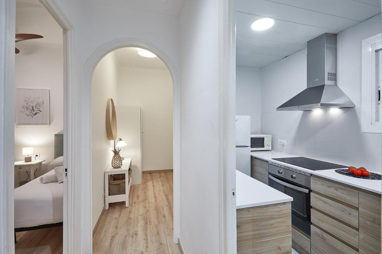 Bbarcelona Calabria Flat Barcelona Exterior foto