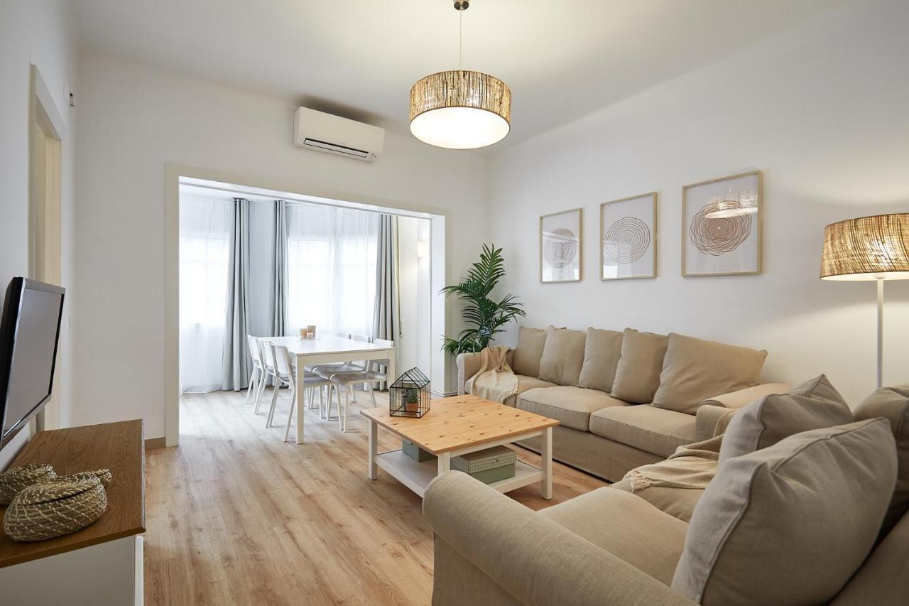 Bbarcelona Calabria Flat Barcelona Exterior foto