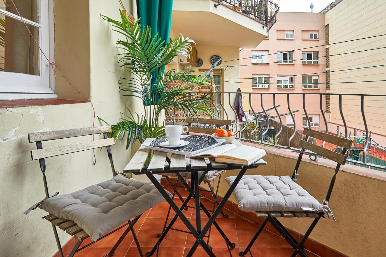 Bbarcelona Calabria Flat Barcelona Exterior foto