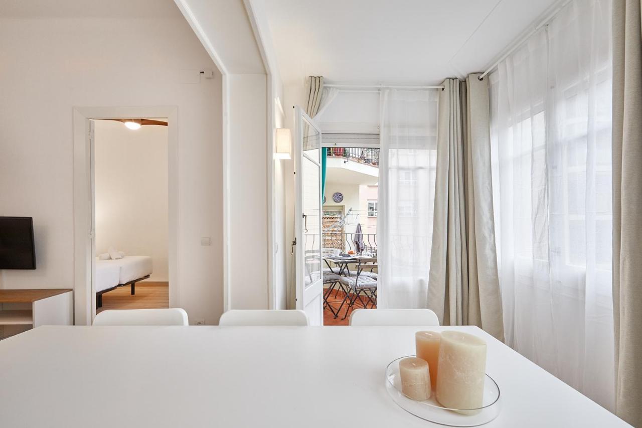 Bbarcelona Calabria Flat Barcelona Exterior foto