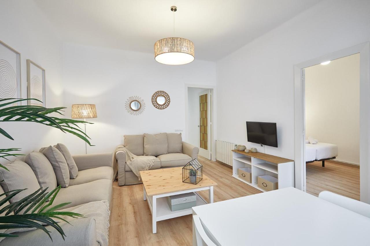 Bbarcelona Calabria Flat Barcelona Exterior foto