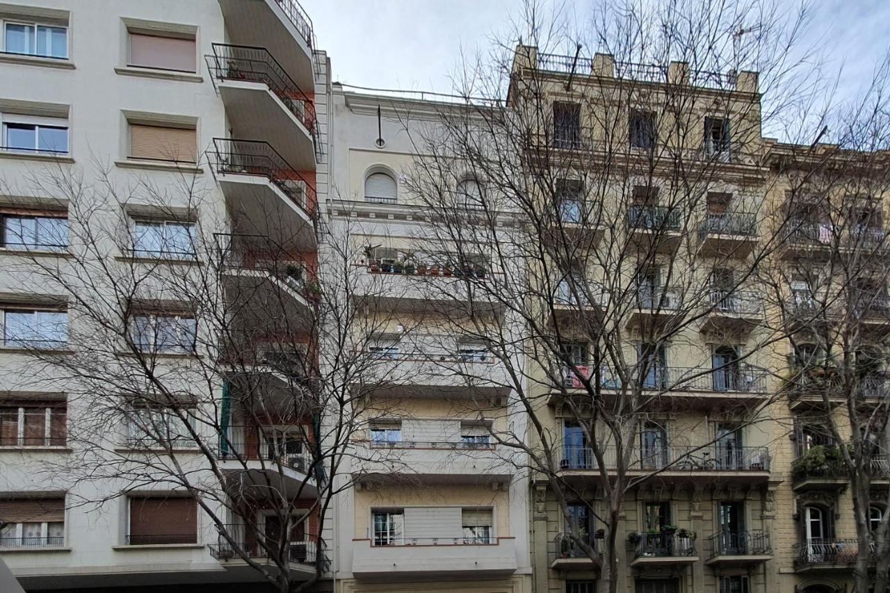 Bbarcelona Calabria Flat Barcelona Exterior foto
