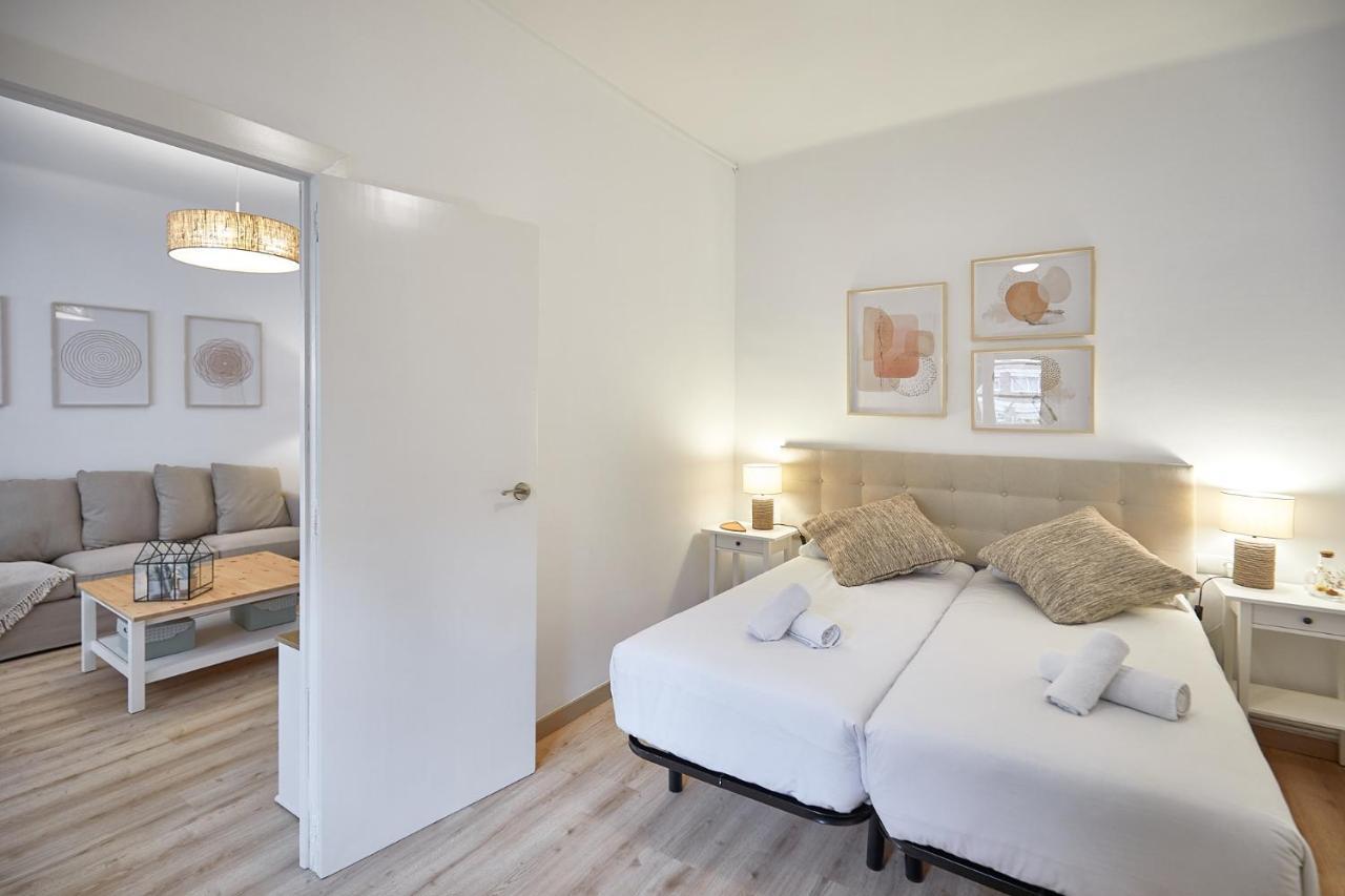 Bbarcelona Calabria Flat Barcelona Exterior foto