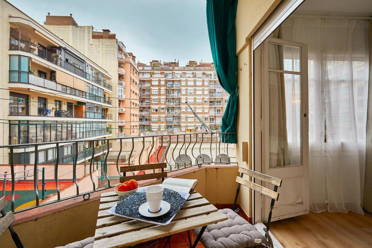 Bbarcelona Calabria Flat Barcelona Exterior foto